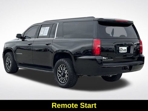 Used 2017 Chevrolet Suburban LT AWD/4WD image 4