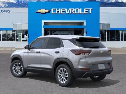 New 2026 Chevrolet TrailBlazer LS w/ LS Convenience Package