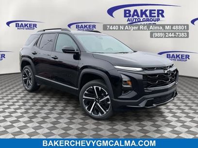 New 2026 Chevrolet Equinox RS w/ Safety and Technology Package