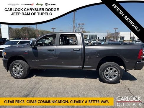 Used 2024 RAM 2500 Laramie w/ Safety Group image 10