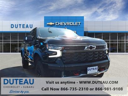 New 2026 Chevrolet Silverado 1500 ZR2