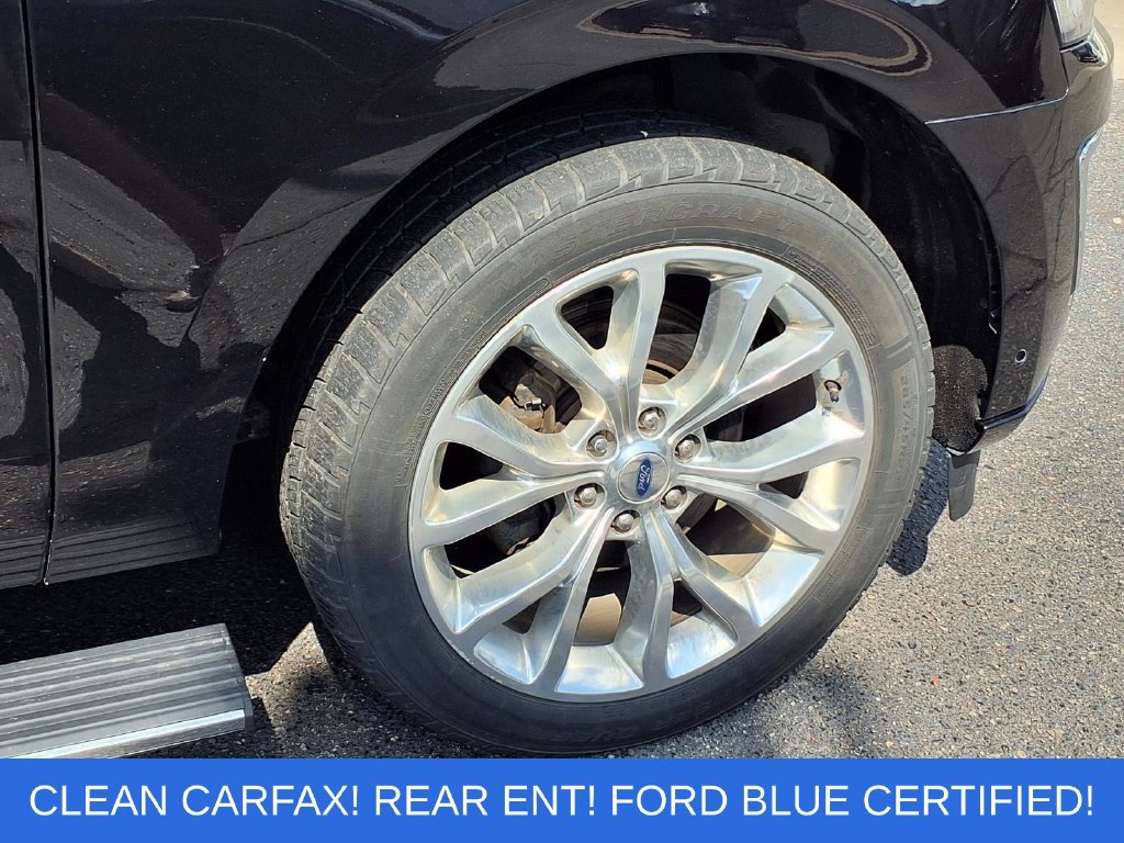 Used 2019 Ford Expedition Max Platinum AWD/4WD image 32
