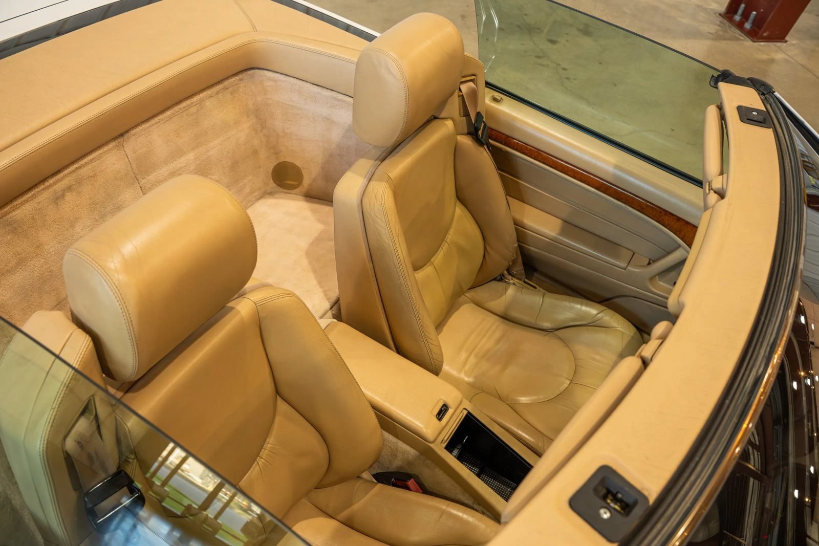 Used 1999 Mercedes-Benz SL 500 image 17