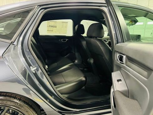 New 2026 Honda Civic Sport image 29