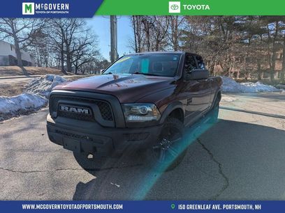 Used 2022 RAM 1500 Classic Warlock