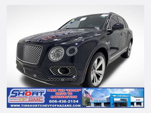Used 2017 Bentley Bentayga image 1
