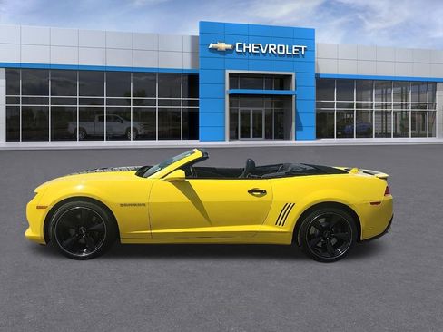 Used 2014 Chevrolet Camaro SS RWD image 10
