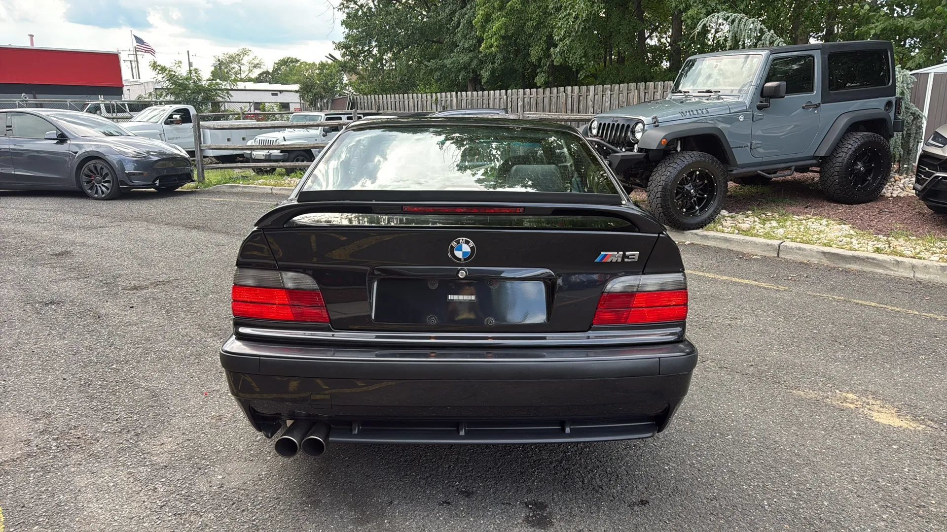 Used 1999 BMW M3 Coupe RWD image 6