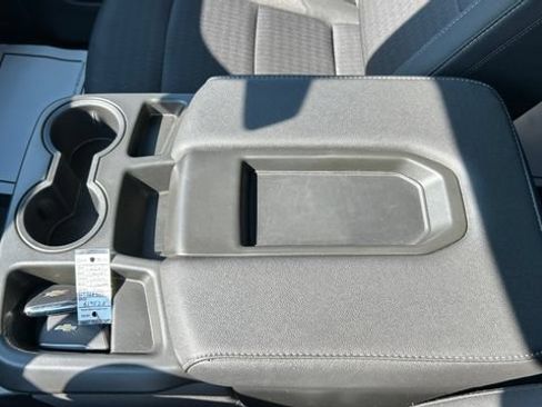 Certified 2023 Chevrolet Silverado 1500 Custom w/ LPO, Dark Essentials Package AWD/4WD image 26