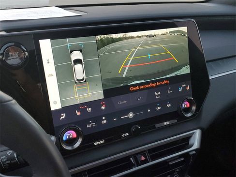 Used 2023 Lexus RX 350 350 Luxury w/ Cold Area Package image 25