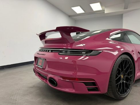Used 2024 Porsche 911 Carrera 4 GTS AWD/4WD image 23