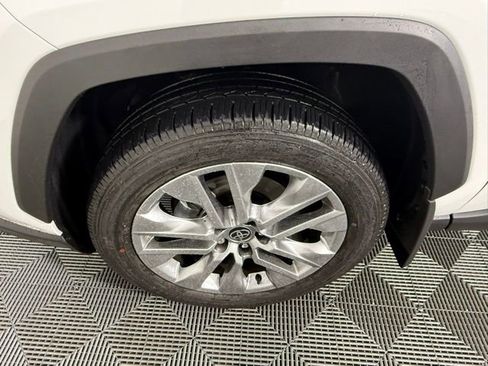 Used 2025 Toyota RAV4 XLE Premium image 13