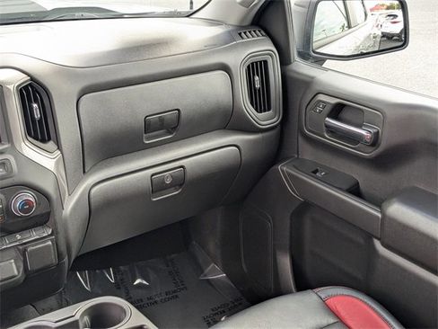 Used 2024 Chevrolet Silverado 1500 Custom Trail Boss image 15