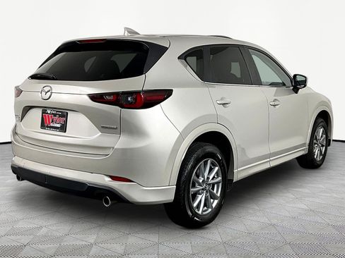 Used 2025 MAZDA CX-5 AWD 2.5 S w/ Preferred Package image 6