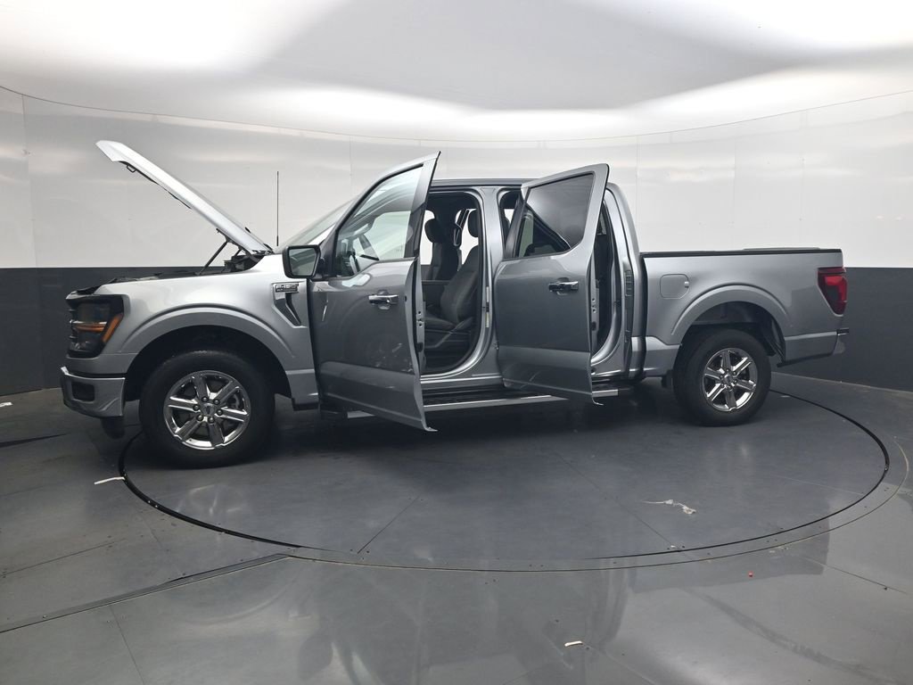 Used 2025 Ford F150 XLT w/ Equipment Group 301A Standard RWD image 46