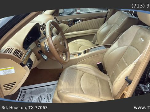 Used 2007 Mercedes-Benz E 63 AMG Sedan image 22