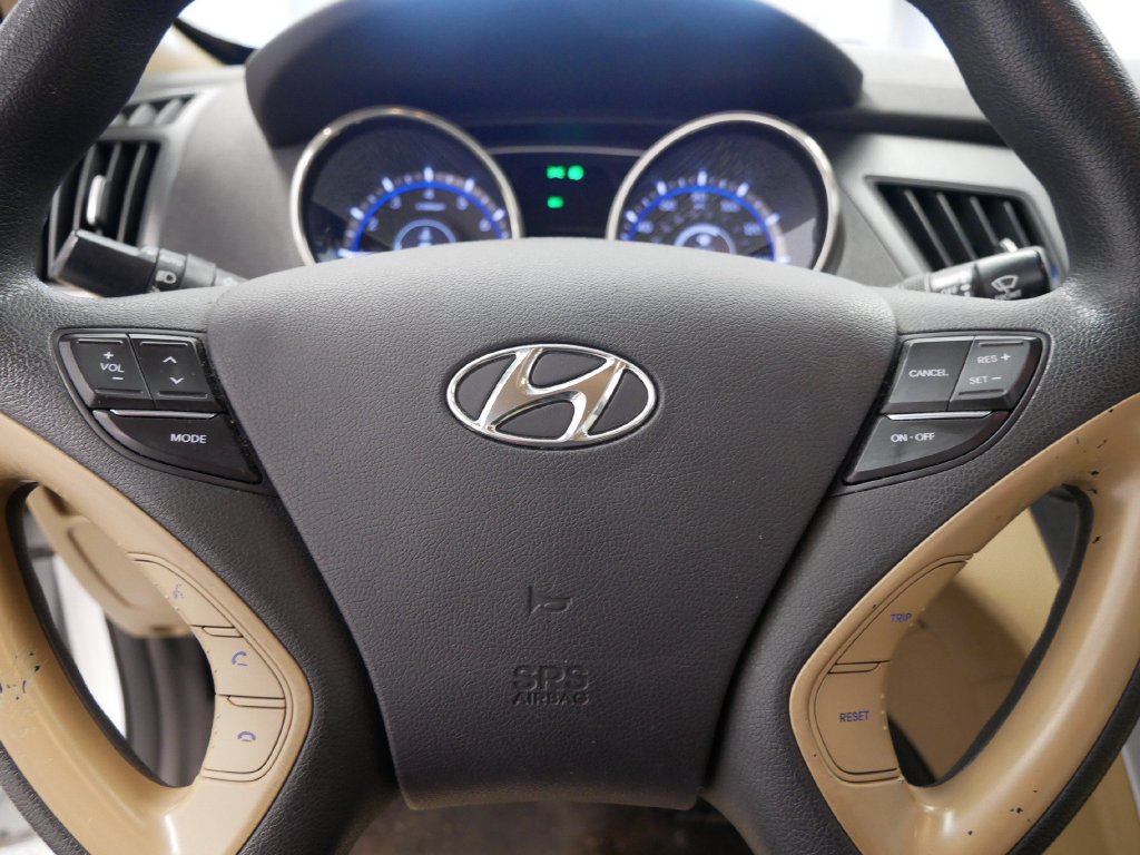 Used 2013 Hyundai Sonata GLS w/ Popular Equipment Pkg FWD image 22