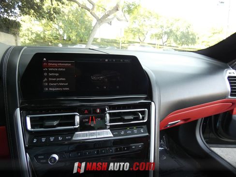 Used 2020 BMW M850i Gran Coupe xDrive AWD/4WD image 56