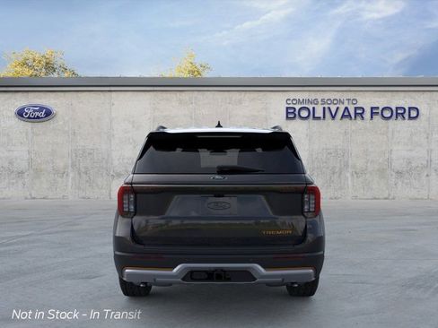 New 2026 Ford Explorer Tremor AWD/4WD image 7