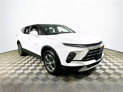 Used 2023 Chevrolet Blazer LT