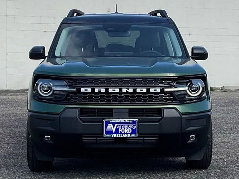 New 2025 Ford Bronco Sport Outer Banks image 90