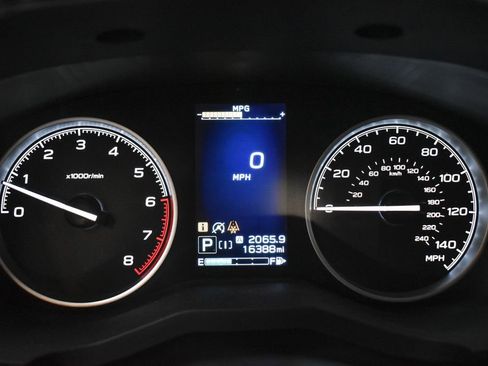 Used 2021 Subaru Forester Premium image 13