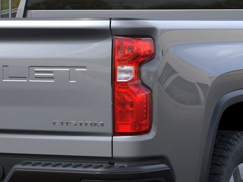 New 2026 Chevrolet Silverado 2500 Custom w/ Custom Value Package AWD/4WD image 11