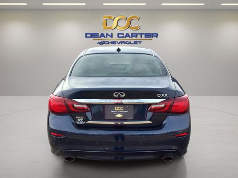Used 2017 INFINITI Q70 L 3.7 image 12
