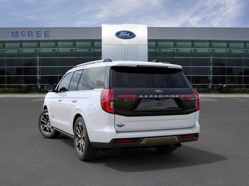 New 2027 Ford Expedition King Ranch AWD/4WD image 8