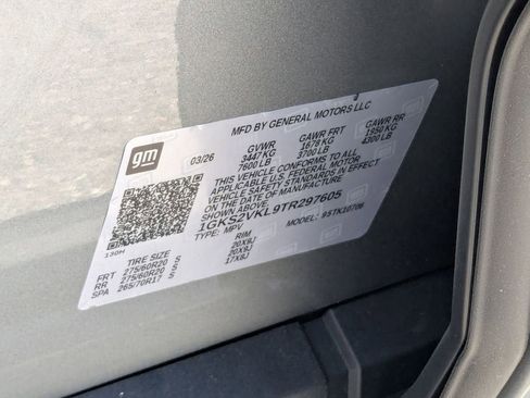 New 2026 GMC Yukon AT4 Ultimate AWD/4WD image 27