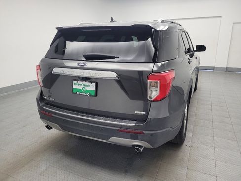 Used 2020 Ford Explorer Limited image 7