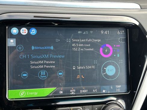 Used 2020 Chevrolet Bolt LT image 13