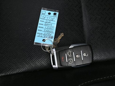 Used 2022 RAM 1500 Laramie image 26