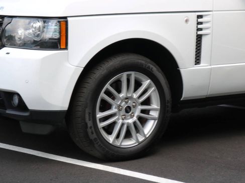 Used 2012 Land Rover Range Rover HSE AWD/4WD image 25