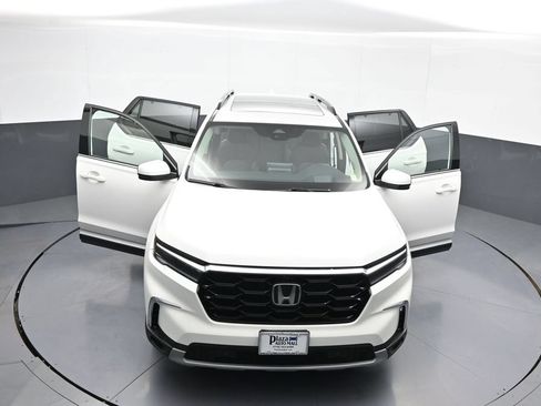 Certified 2025 Honda Pilot Elite image 49