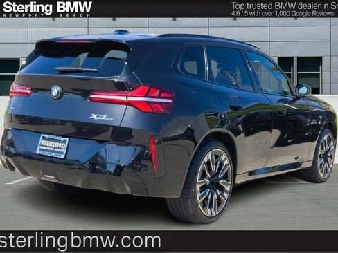 New 2026 BMW X3 xDrive30 w/ Premium Package image 16
