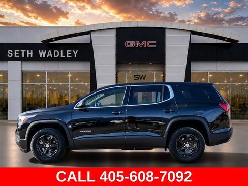 Used 2019 GMC Acadia SLE FWD image 4