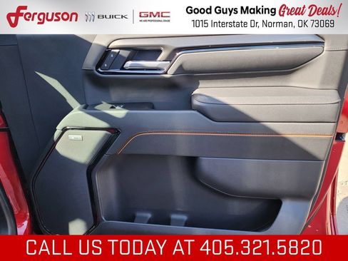 New 2026 GMC Sierra 2500 AT4 w/ AT4 Premium Plus Package AWD/4WD image 40