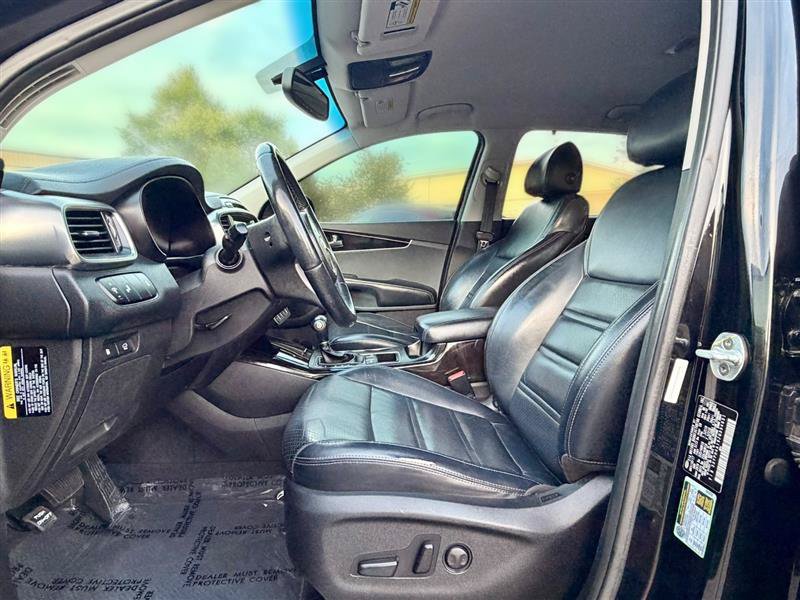 Used 2018 Kia Sorento EX FWD image 9