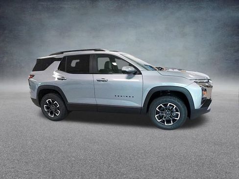 New 2026 Chevrolet Equinox ACTIV w/ Convenience Package III image 5