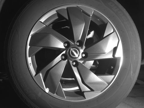 Used 2025 Nissan Rogue SV AWD/4WD image 14