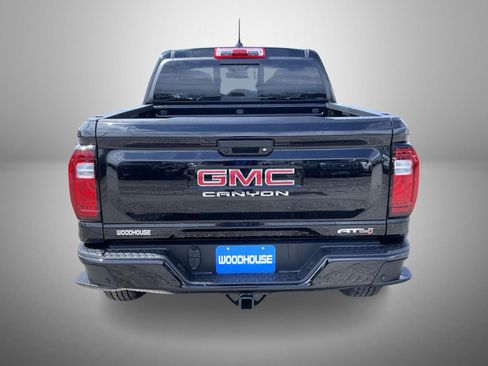 New 2026 GMC Canyon AT4 AWD/4WD image 6