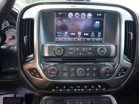 Used 2018 Chevrolet Silverado 2500 LTZ w/ Duramax Plus Package AWD/4WD image 12
