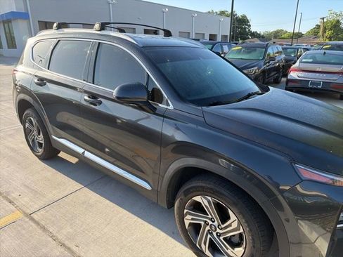 Used 2022 Hyundai Santa Fe SEL image 4