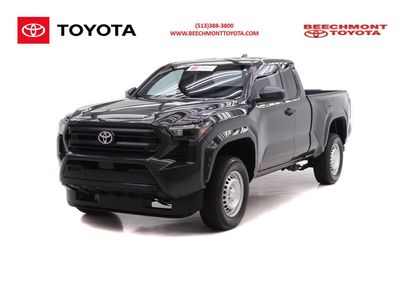 Certified 2025 Toyota Tacoma SR w/ SR Upgrade Package