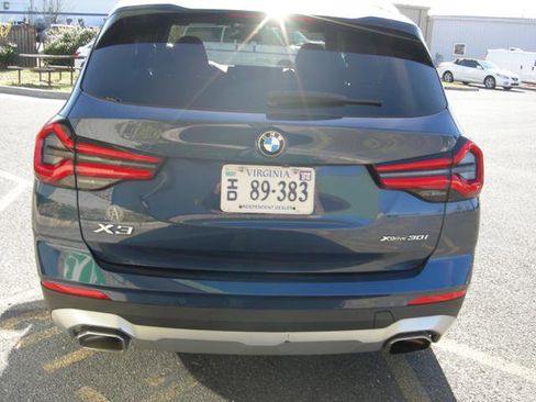 Used 2022 BMW X3 xDrive30i w/ Convenience Package image 5