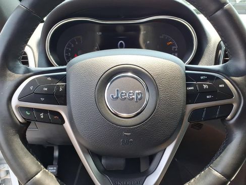 Used 2021 Jeep Grand Cherokee Limited w/ Trailer Tow Group IV AWD/4WD image 5