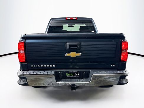 Used 2019 Chevrolet Silverado 1500 LT RWD image 7