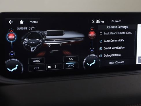 Used 2023 Genesis G80 3.5T Sport image 43