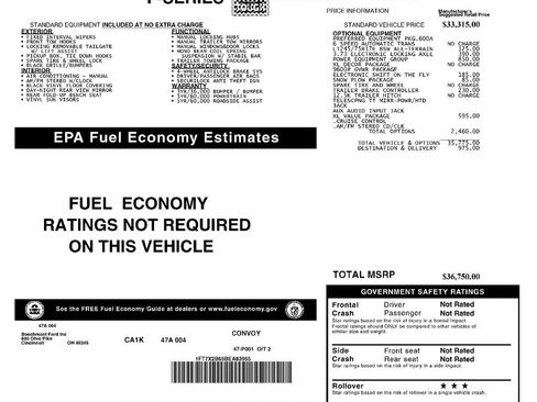 Used 2011 Ford F250 XL w/ PWR Equipment Group AWD/4WD image 4